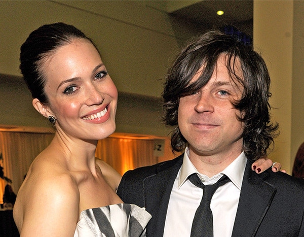 Mandy Moore Reflects on